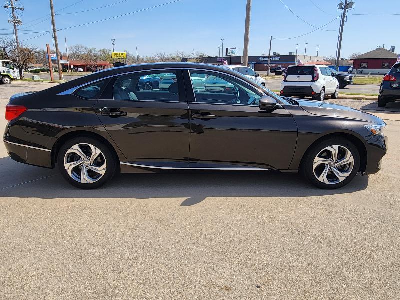 Honda Accord EX-L 2018