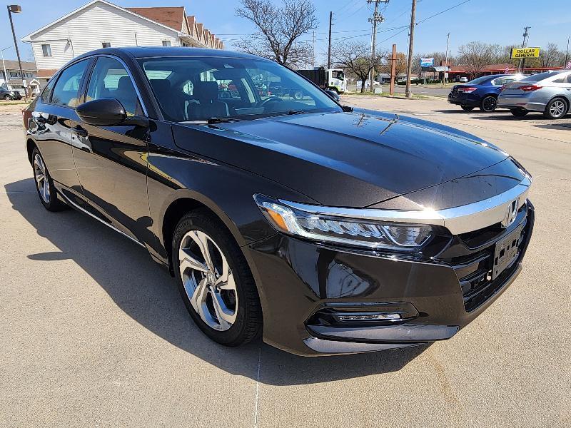 Honda Accord EX-L 2018