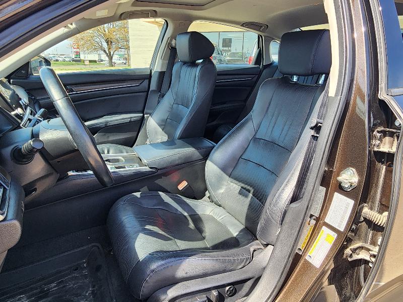 Honda Accord EX-L 2018