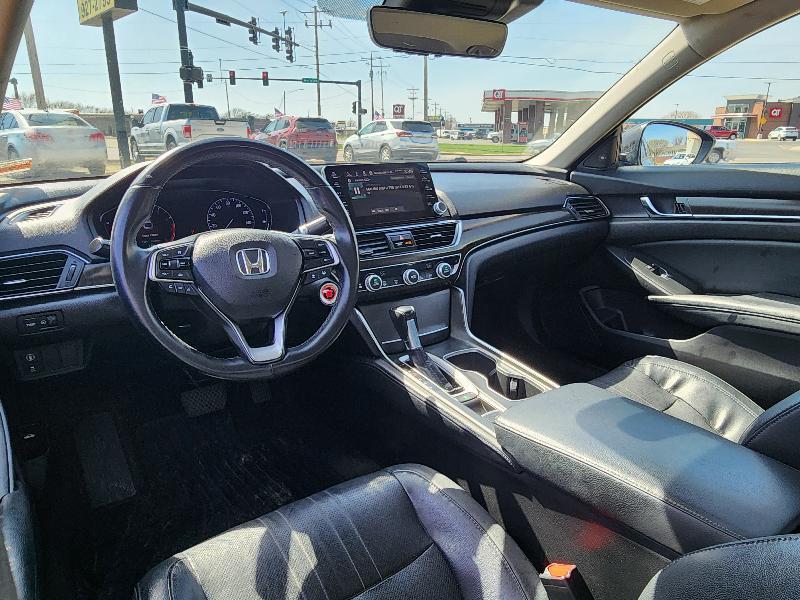 Honda Accord EX-L 2018