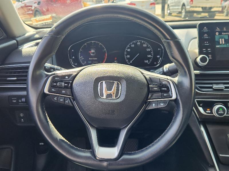 Honda Accord EX-L 2018