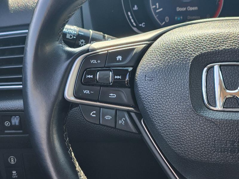 Honda Accord EX-L 2018