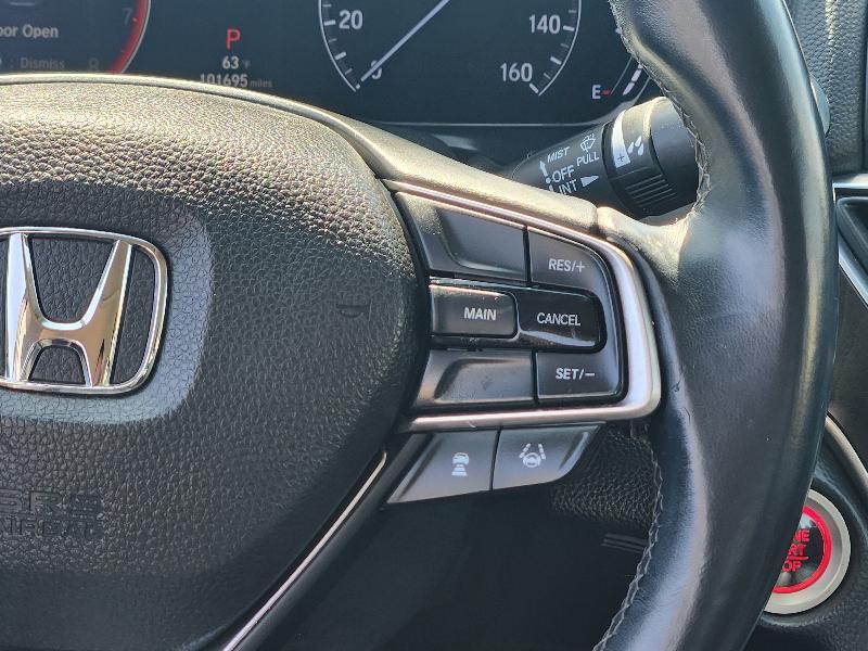 Honda Accord EX-L 2018