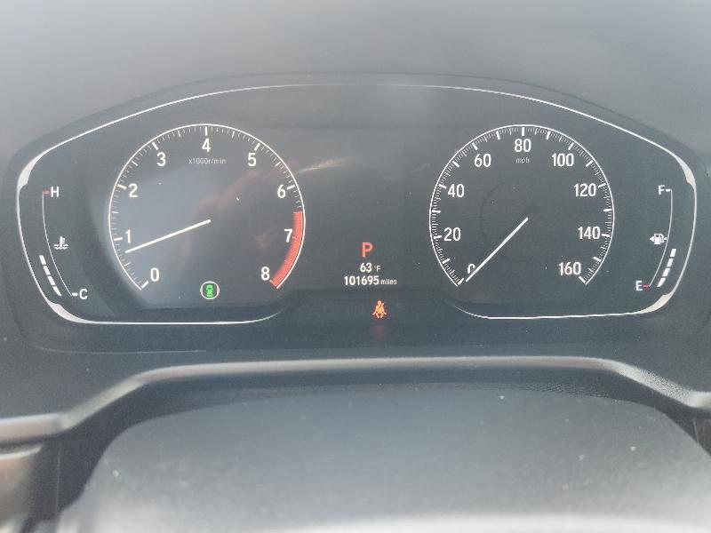 Honda Accord EX-L 2018