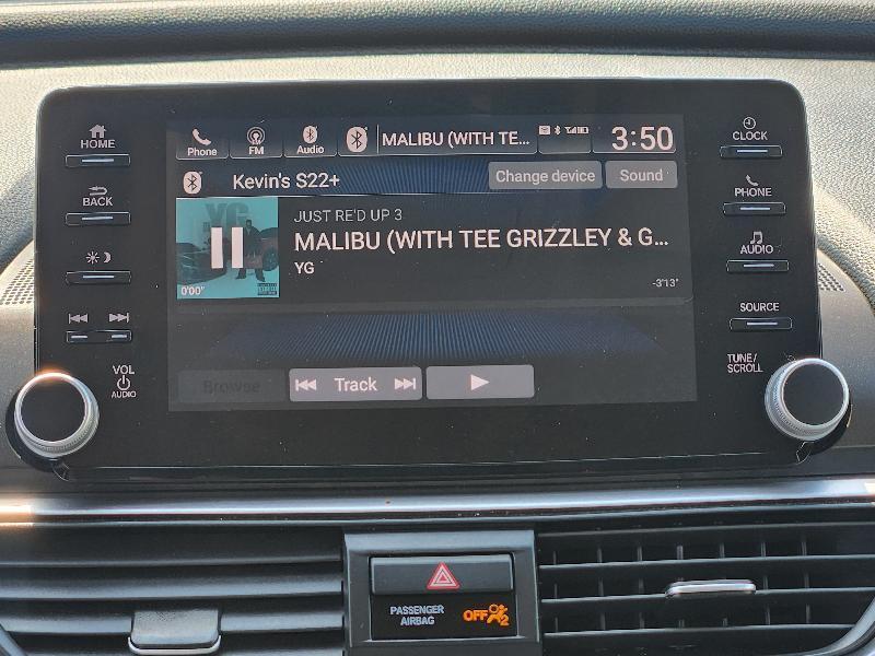 Honda Accord EX-L 2018