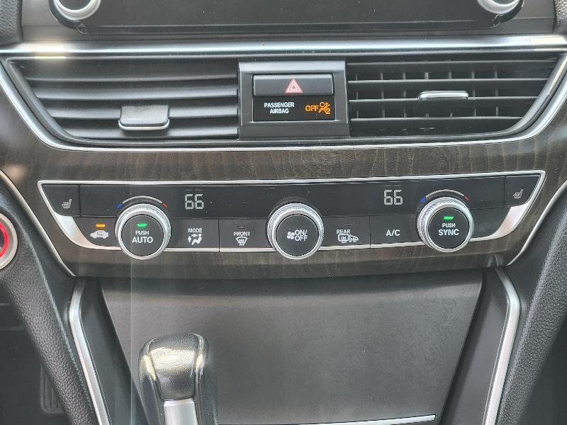 Honda Accord EX-L 2018