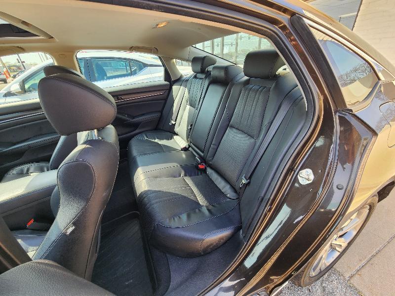 Honda Accord EX-L 2018