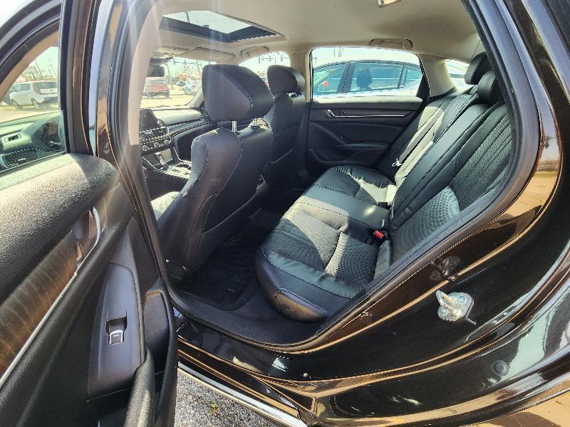 Honda Accord EX-L 2018