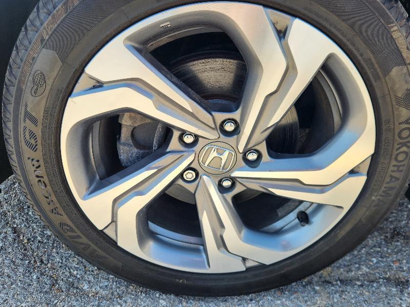 Honda Accord EX-L 2018