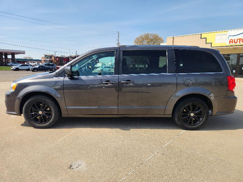 Dodge Grand Caravan SXT 2019