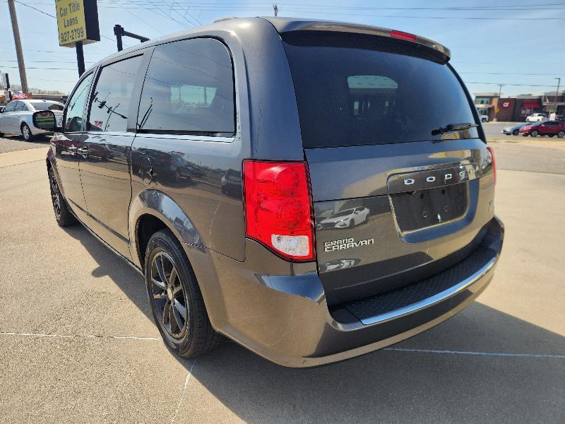 Dodge Grand Caravan SXT 2019
