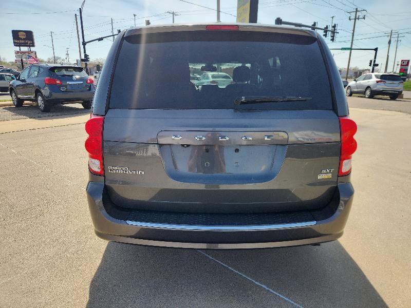 Dodge Grand Caravan SXT 2019