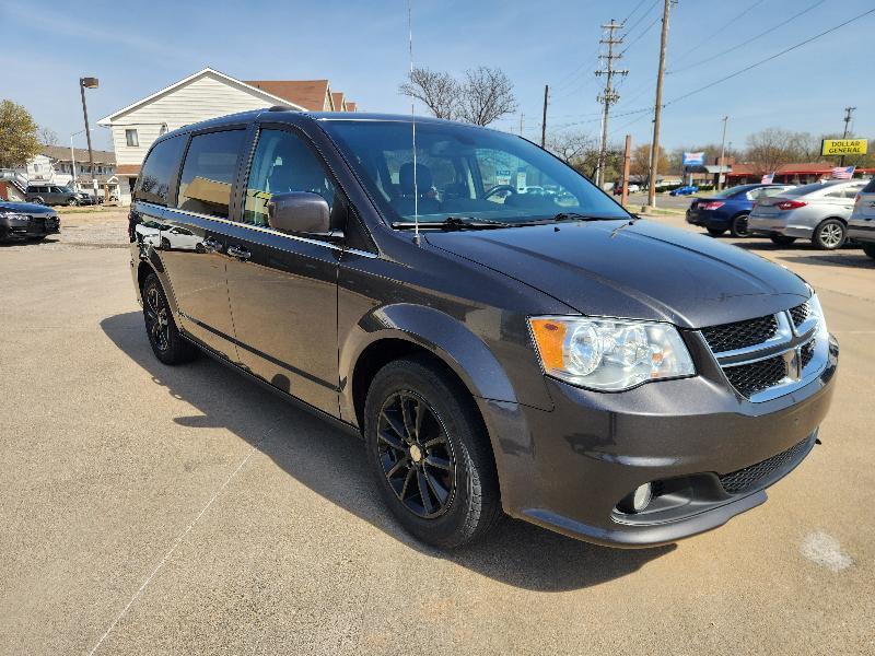 Dodge Grand Caravan SXT 2019