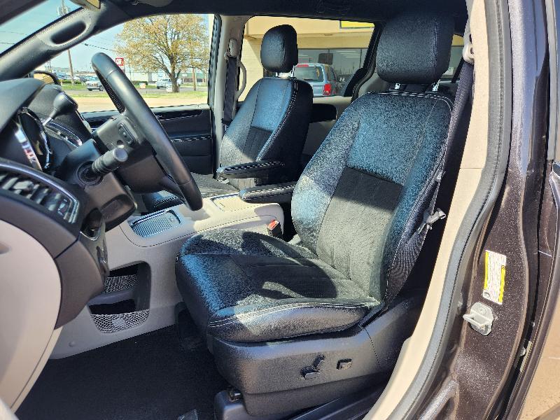 Dodge Grand Caravan SXT 2019