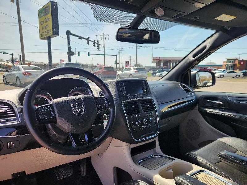 Dodge Grand Caravan SXT 2019