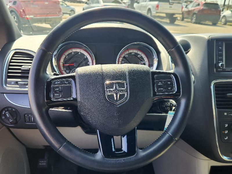 Dodge Grand Caravan SXT 2019