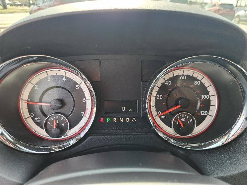 Dodge Grand Caravan SXT 2019