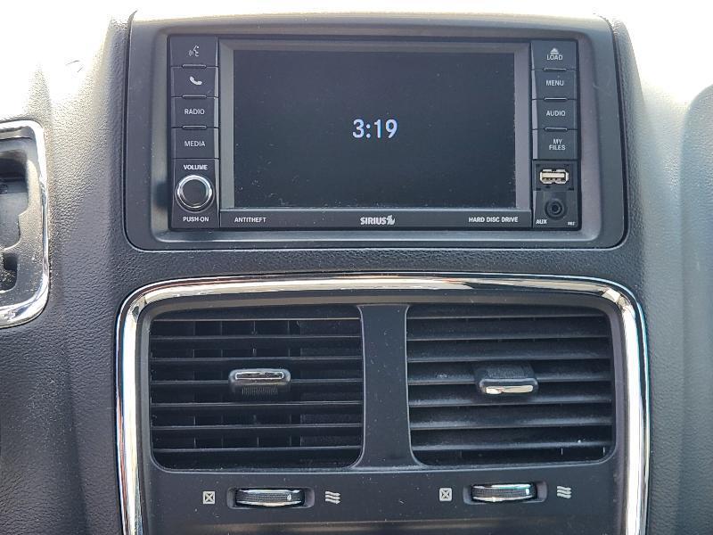 Dodge Grand Caravan SXT 2019