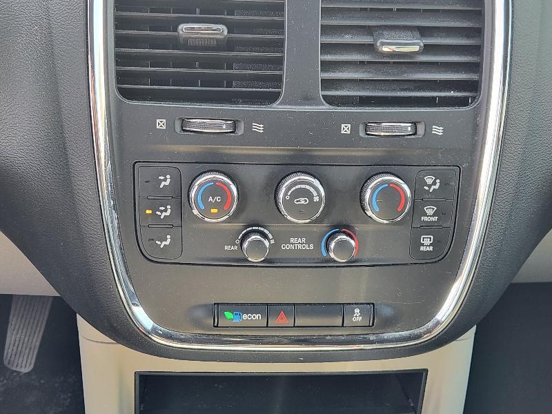 Dodge Grand Caravan SXT 2019