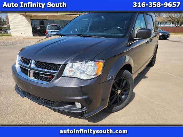 2019 Dodge Grand Caravan SXT FWD