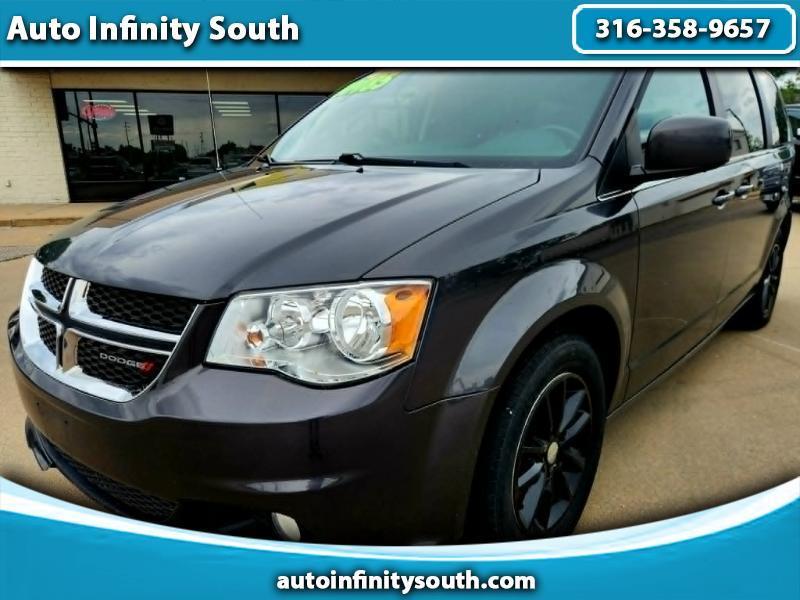 2019 Dodge Grand Caravan SXT's photo