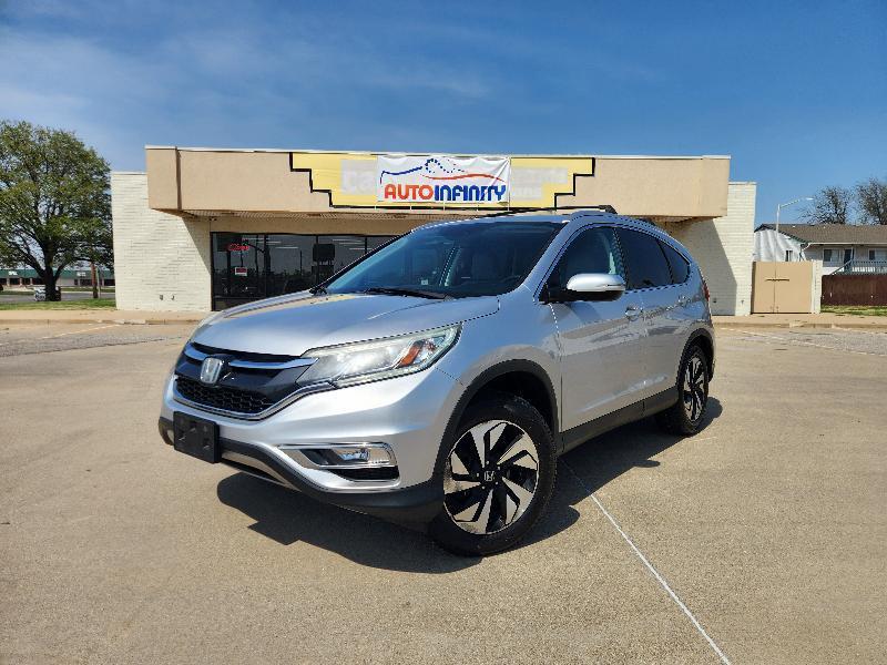 2016 Honda CR-V Touring AWD
