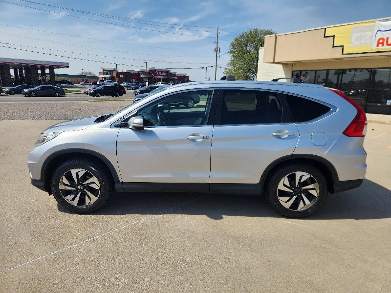 Honda CR-V Touring AWD 2016