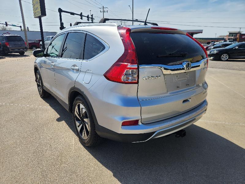 Honda CR-V Touring AWD 2016