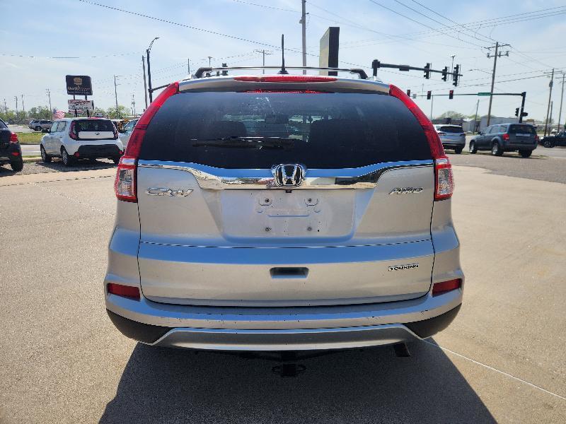 Honda CR-V Touring AWD 2016