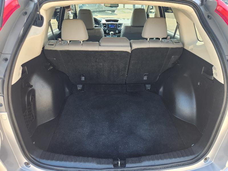 Honda CR-V Touring AWD 2016