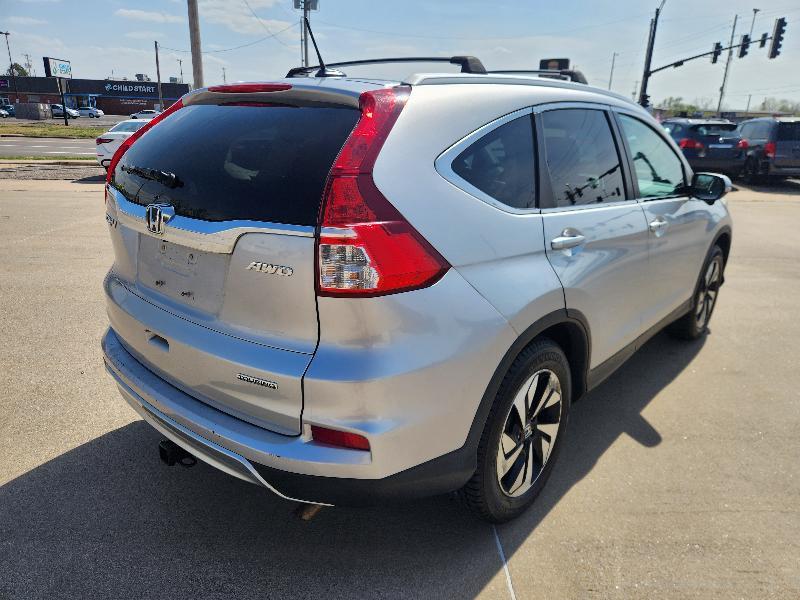 Honda CR-V Touring AWD 2016