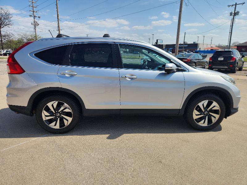 Honda CR-V Touring AWD 2016