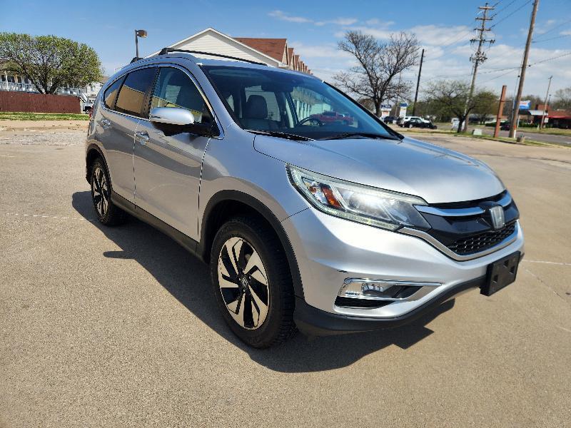 Honda CR-V Touring AWD 2016
