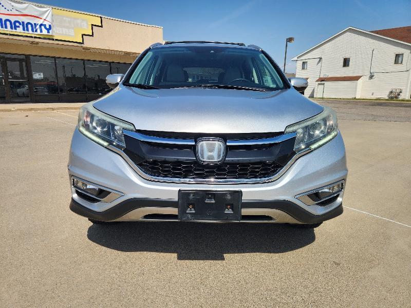 Honda CR-V Touring AWD 2016