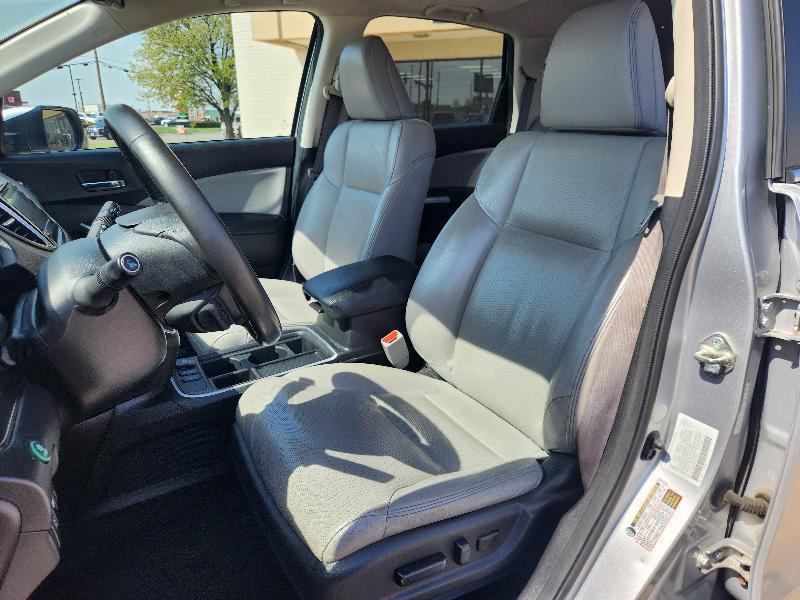 Honda CR-V Touring AWD 2016