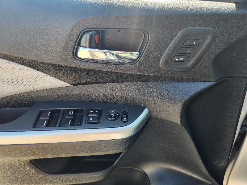 Honda CR-V Touring AWD 2016