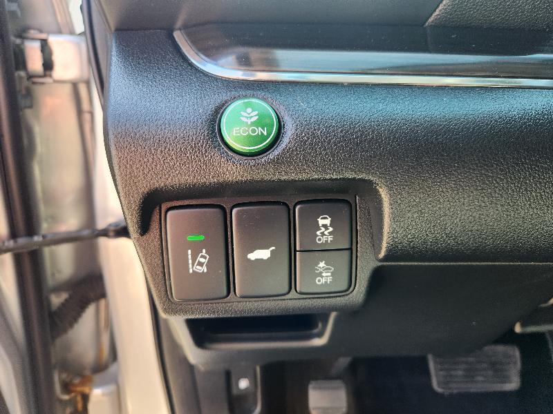 Honda CR-V Touring AWD 2016