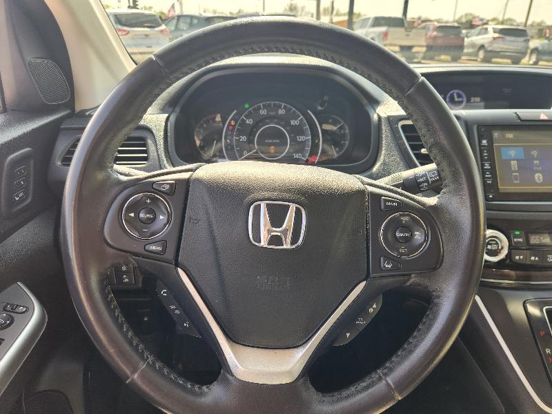 Honda CR-V Touring AWD 2016