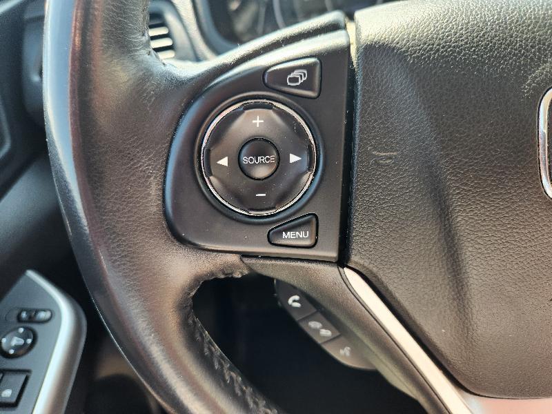 Honda CR-V Touring AWD 2016