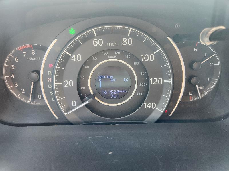 Honda CR-V Touring AWD 2016