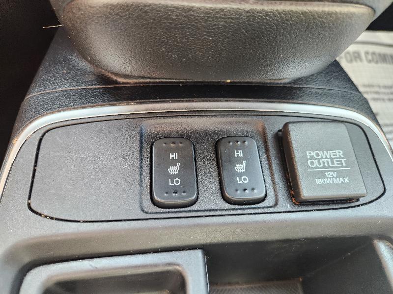 Honda CR-V Touring AWD 2016