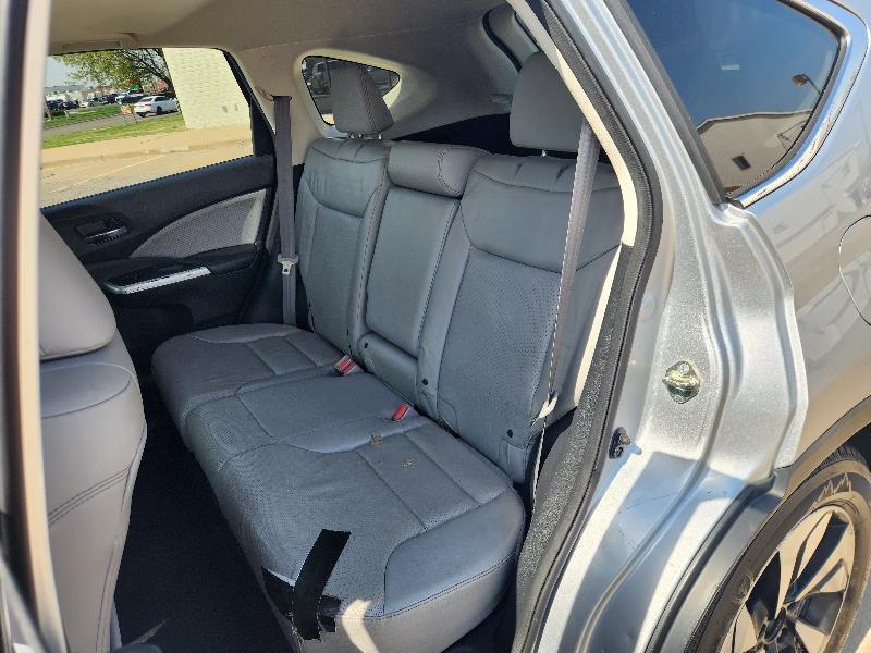 Honda CR-V Touring AWD 2016