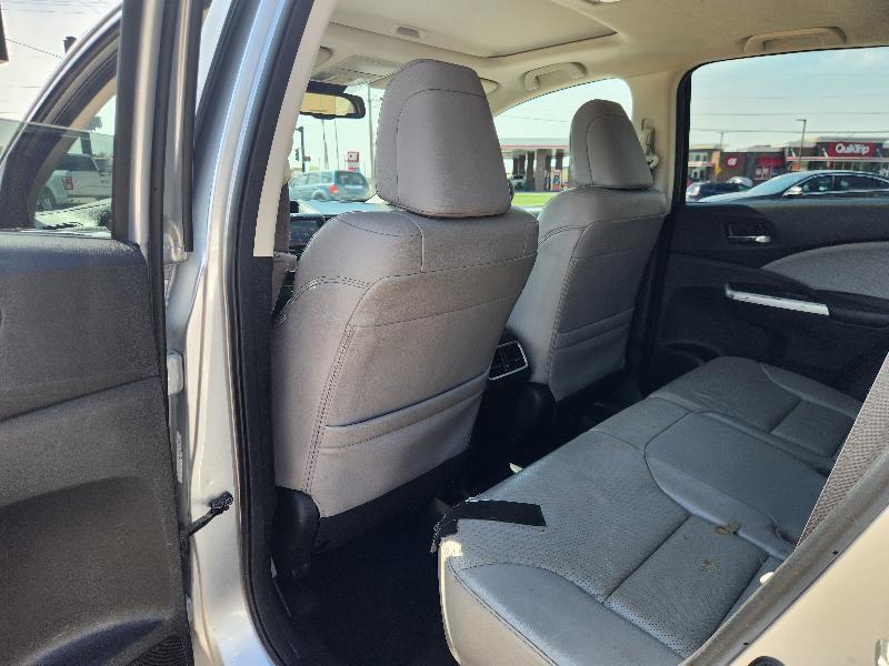 Honda CR-V Touring AWD 2016