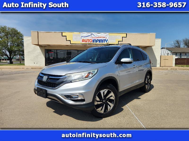 2016 Honda CR-V Touring