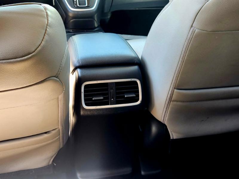 Honda CR-V Touring AWD 2016