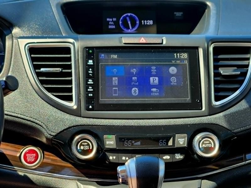 Honda CR-V Touring AWD 2016