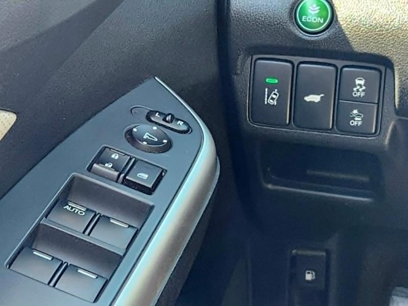 Honda CR-V Touring AWD 2016