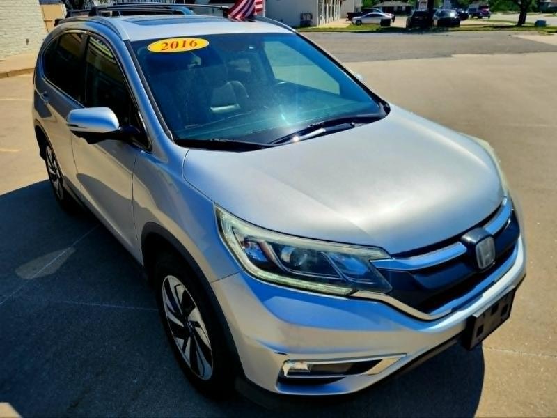 Honda CR-V Touring AWD 2016