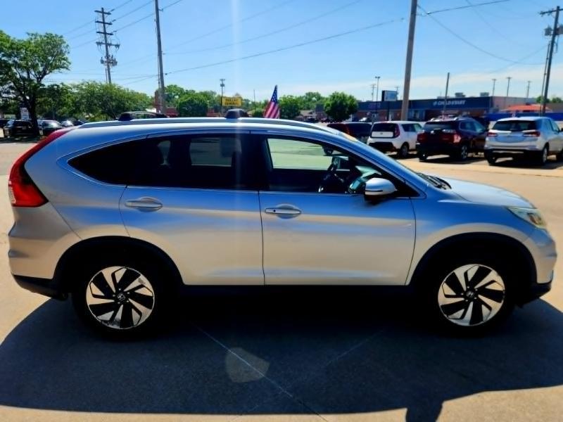 Honda CR-V Touring AWD 2016