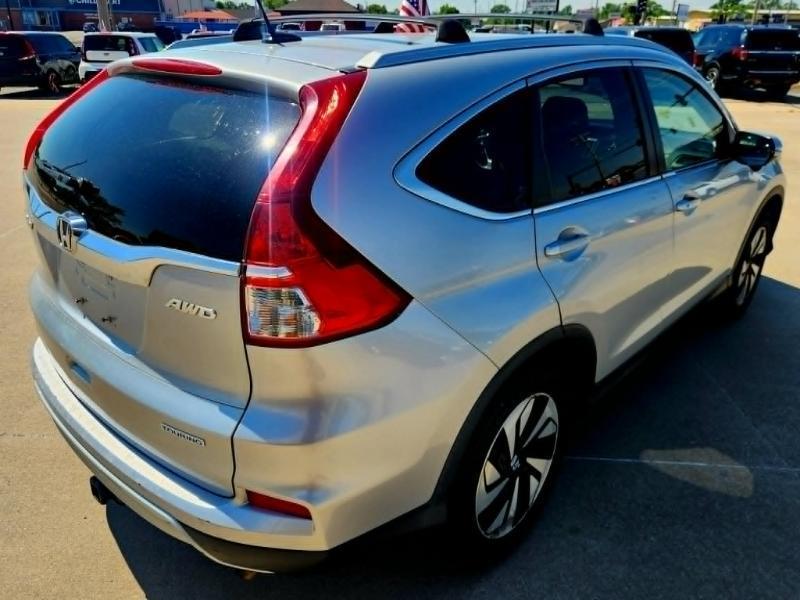 Honda CR-V Touring AWD 2016